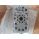 Allen Bradley 700-HN100 Relay Socket  700HN100 Series D Gray
