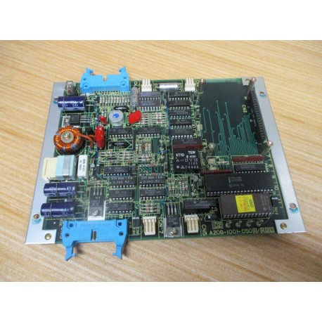 Fanuc A20B-1001-0500 Board A20B-1001-050006B - Used
