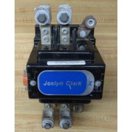 Joslyn Clark 5DP2-5051-11 Contactor 5DP2505111 W Broken Fin - Used
