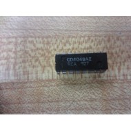 RCA CD4049AE Integrated Circuit (Pack of 2)