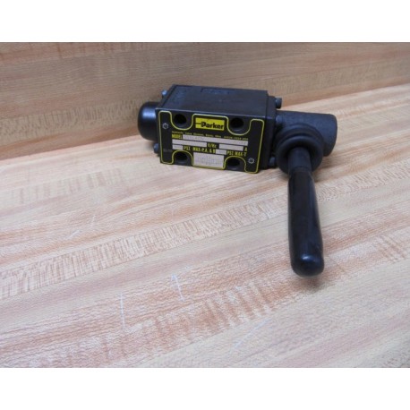 Parker D1VL4CN Directional Control Valve D1VL4CN72 - New No Box