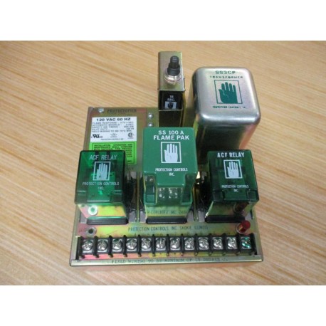 Protection Controls 7256-BH Protectofier 7256BH - New No Box