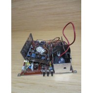 E42080135 Monitor Board W 92.40 Daughter Board - Used