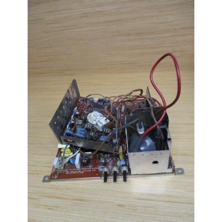 E42080135 Monitor Board W 92.40 Daughter Board - Used