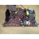 E42080135 Monitor Board W 92.40 Daughter Board - Used
