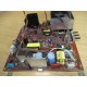 E42080135 Monitor Board W 92.40 Daughter Board - Used