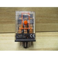 Omron MK3P5-S Relay MK3P5S 120VAC Coil - Used