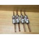 Buss FRS-R-125 Bussmann Fuse Cross Ref 4A465 Short Body (Pack of 4) - New No Box