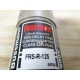 Buss FRS-R-125 Bussmann Fuse Cross Ref 4A465 Short Body (Pack of 4) - New No Box