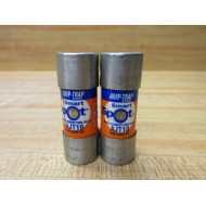 Gould Shawmut Ferraz AJT10 Fuse Cross Ref 4TAR3 Smart (Pack of 2) - New No Box