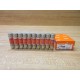 Gould Shawmut Ferraz ATQR8 Mersen Fuse Cross Ref 4ZCF5 (Pack of 10)