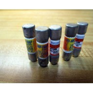 Gould Shawmut Ferraz ATQR8 Mersen Fuse Cross Ref 4ZCF5 (Pack of 5) - New No Box