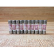 Gould Shawmut Ferraz TRM4-12 Mersen Fuse TRM412 (Pack of 10) - New No Box