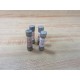 Gould Shawmut Ferraz ATM3 Mersen Fuse Cross Ref 4ZCH5 (Pack of 4) - New No Box