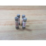 Gould Shawmut Ferraz ATM3 Mersen Fuse Cross Ref 4ZCH5 (Pack of 4) - New No Box