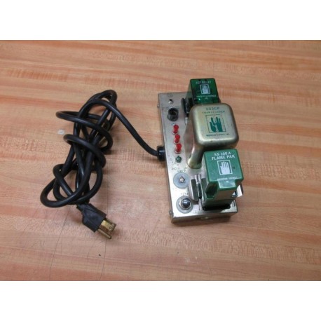 Protection Controls P-C II Protectofier Component Tester PC11 - Used