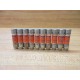 Gould Shawmut Ferraz Mersen ATDR8 Fuse Cross Ref 4ZAW9 (Pack of 10) - New No Box