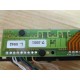 Sick iC-0UC6 Light Curtain Circuit Board iC-OUC6 W Wired Connector - Used