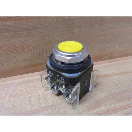 Allen Bradley 800T-A9B Button 800TA9B W(2) 800T-XA - New No Box