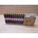 Buss NOS-10 Bussmann Fuse Cross Ref 4XH04 (Pack of 10)