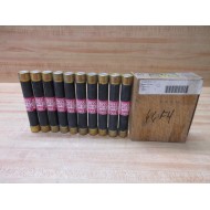 Buss NOS-10 Bussmann Fuse Cross Ref 4XH04 (Pack of 10)