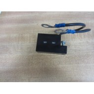 MTR AB-120922 Capacitor AB120922 Rev. 02 (5 OHM .22 MFD) - New No Box