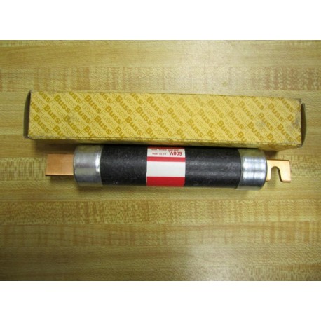 Buss FRS-R-100 Bussmann Fuse Cross Ref 2A163 Long Body