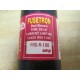 Buss FRS-R-100 Bussmann Fuse Cross Ref 2A163 Long Body