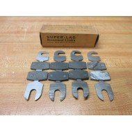 Buss LKN-125 Bussmann Fuse Link CR. Ref 1CX30 (Pack of 4)