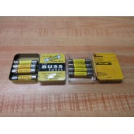Buss GLD-5 Bussmann Fuse GLD5 (Pack of 8)
