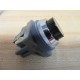 IDEC ABD210NUB Black Momentary Push Button ABD WNormally Open Block