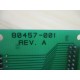 93091-001 Circuit Board 80457-001 - Used