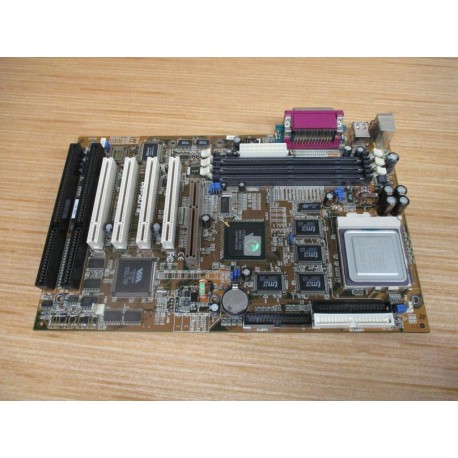PA-2013 Circuit Board PA2013 - Used