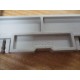 Wohner PV-GF10-FR Busbar Cover Mount 22-0735 (Pack of 6) - Used