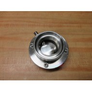 Kieselmann DN50 PN16 AISI 304L CH772519 Butterfly Valve - New No Box