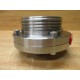 Kieselmann DN50 PN16 AISI 304L CH772519 Butterfly Valve - New No Box