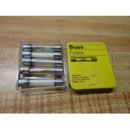 Buss AGC-1500 Bussmann Fuse AGC1500 Fine Wire Element (Pack of 5)