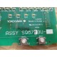 Yokogawa S9671BU Circuit Board S9670BU-0B - Used