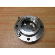 Kieselmann DN65PN10 AISI 304L CH B9RK Butterfly Valve - New No Box