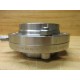 Kieselmann DN65PN10 AISI 304L CH B9RK Butterfly Valve - New No Box