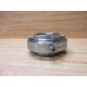 Kieselmann DN65PN10 AISI 304L CH B9RK Butterfly Valve - New No Box