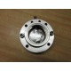 Kieselmann DN65PN10 AISI 304L CH B9RK Butterfly Valve - New No Box