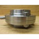 Kieselmann DN65 PN10 AISI 304L CH 336230 Butterfly Valve WO Handle - New No Box