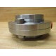 Kieselmann DN65 PN10 AISI 304L CH 336230 Butterfly Valve WO Handle - New No Box