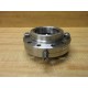 Kieselmann DN65 PN10 AISI 304L CH 336230 Butterfly Valve WO Handle - New No Box