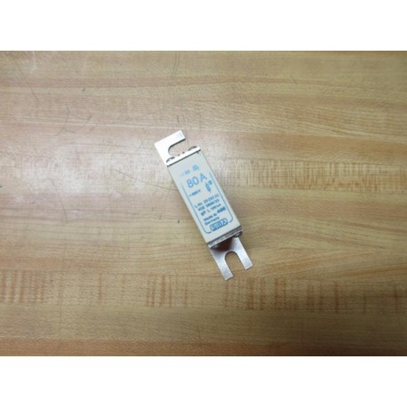 Siba 2028220-80 Fuse 2028220 - New No Box