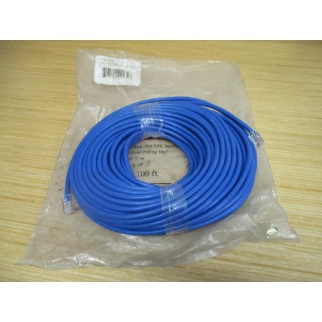 CTG 22161 Patch Cable CAT5E 100 Feet