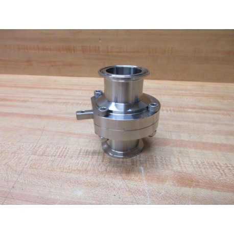 Dixon B5101 1-12" 316L 140611S03 Butterfly Valve B5101 - New No Box