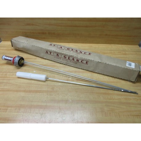 Krueger Sentry H-2-48 Liquid Level Gauge 5CYU1