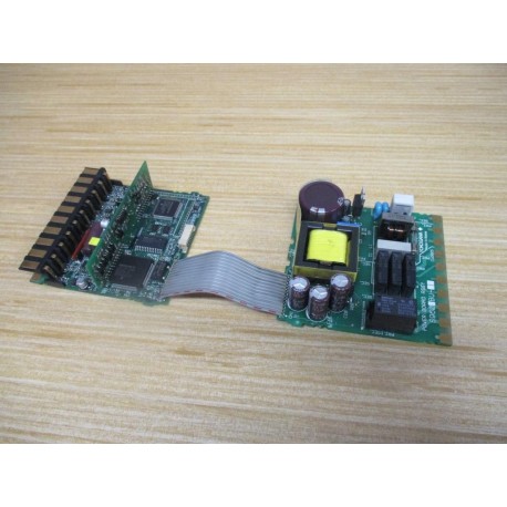 Yokogawa S9601BU Power Board Assembly S9531BU-98 - Used